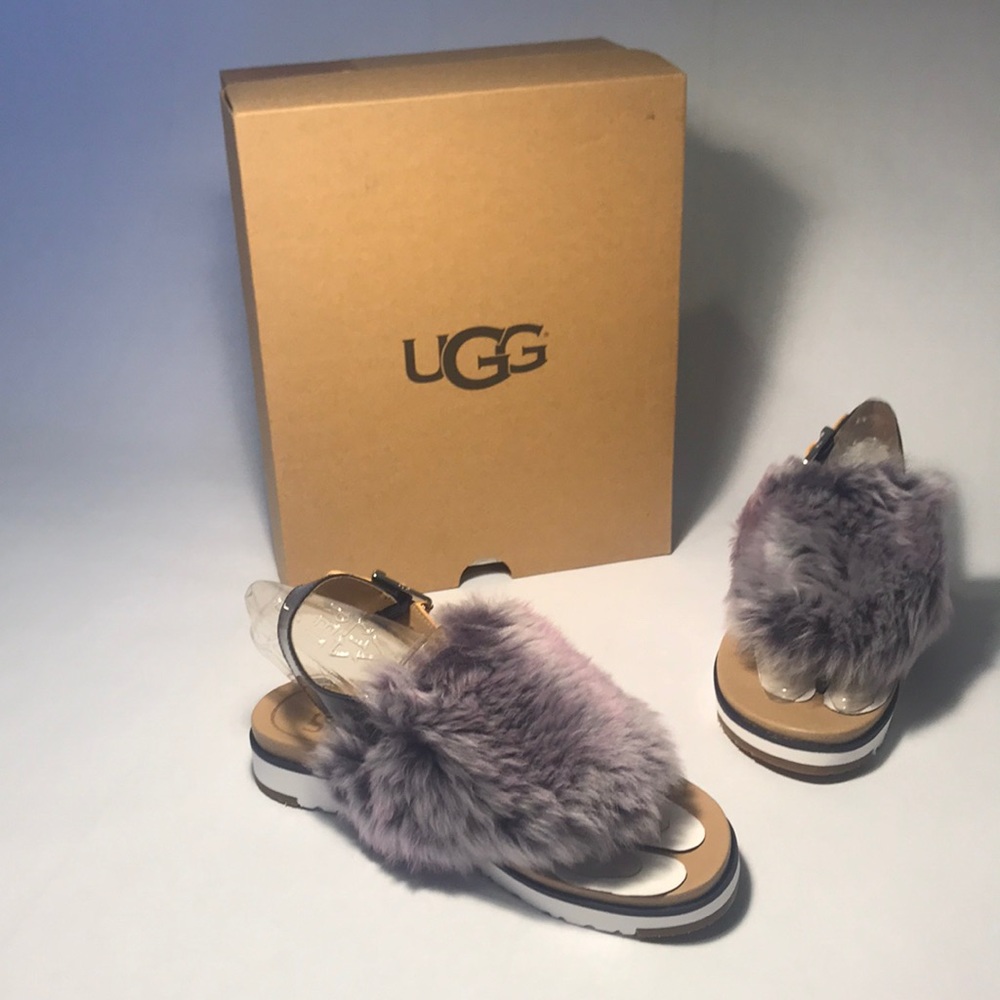 𝗡𝗜𝗕 𝗨𝗚𝗚 • Holly Sandals - Picture 4 of 8